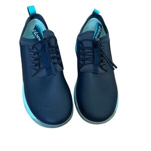 Clove Nursing Sneakers Aqua Blue Women 9.5 Men 8 EU 41 Healthcare